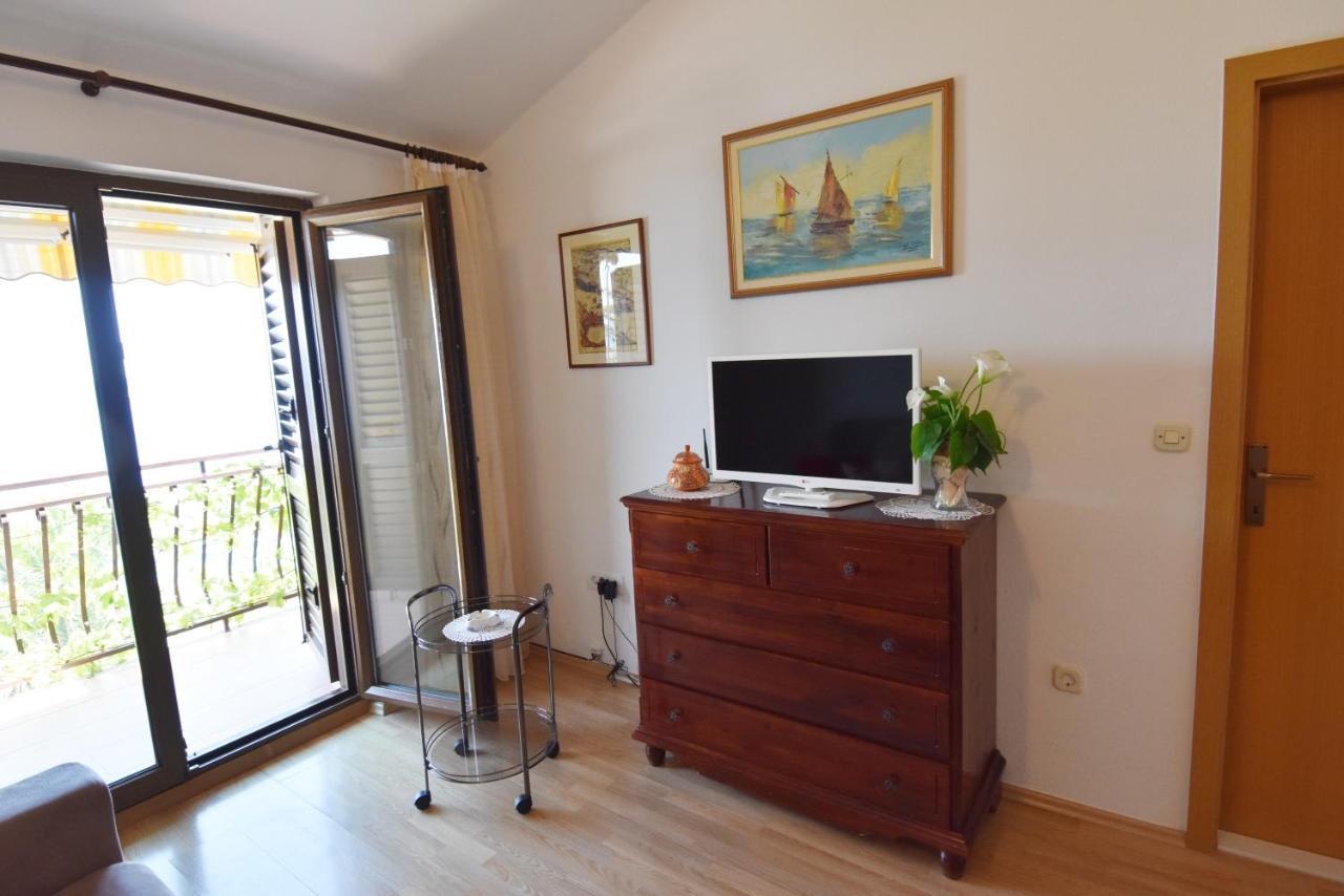Villa Delfina Podgora Exterior foto