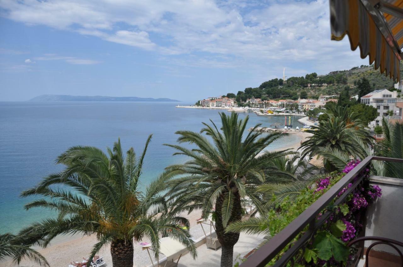 Villa Delfina Podgora Exterior foto